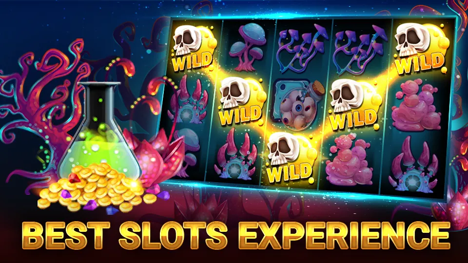 Trò chơi Slots Cổ Điển vip666 casino
