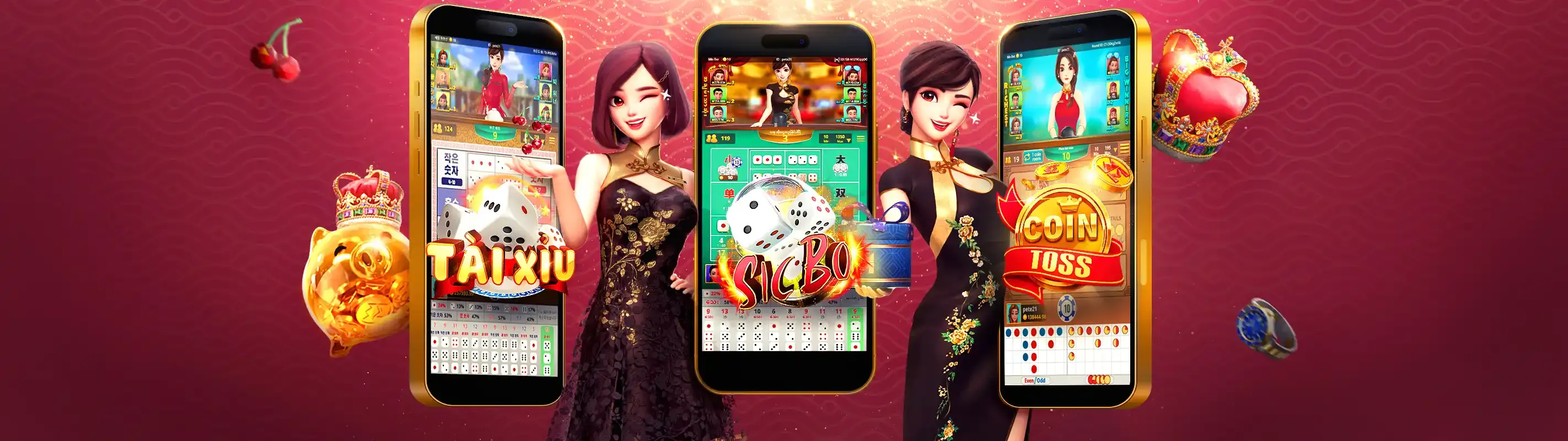 Hình ảnh giới thiệu cách chọn game vip666 casino tốt nhất