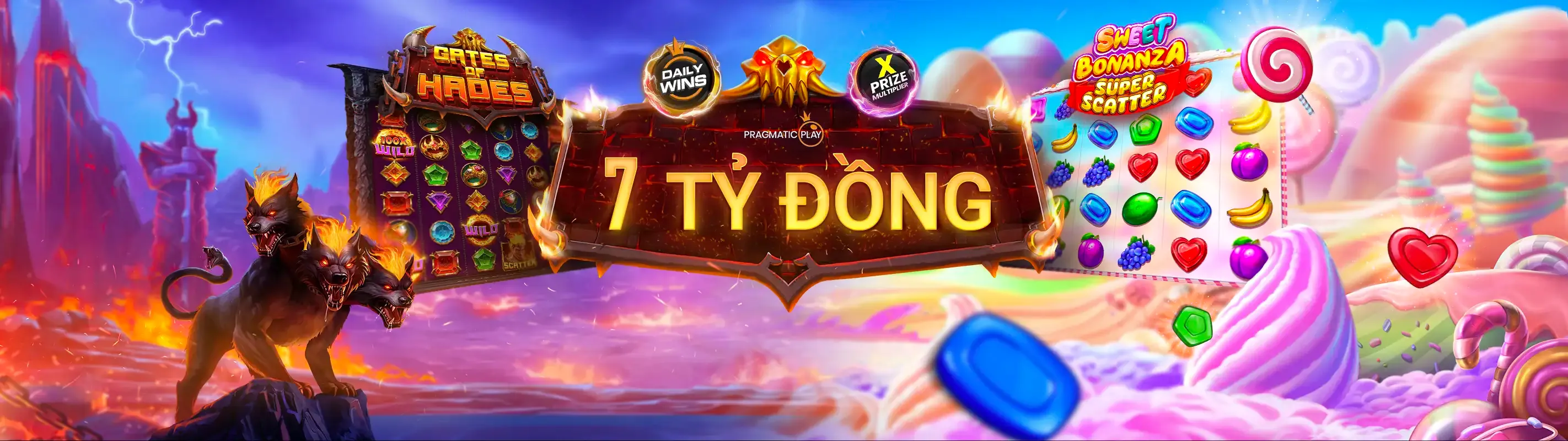 Banner hỗ trợ khách hàng vip666 casino