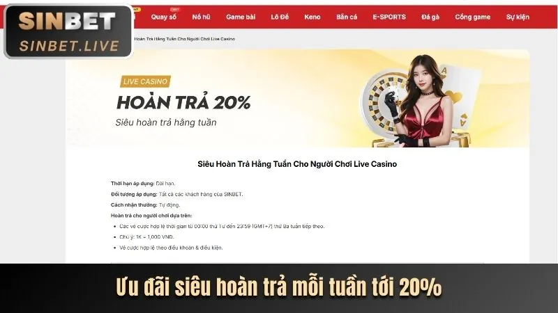 Khuyến mãi bắn cá vip666 casino